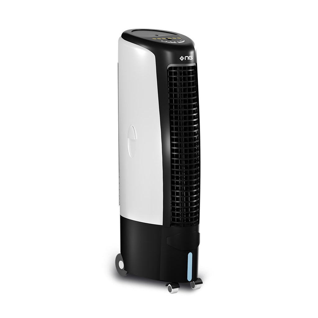 NasGas Twin-Blower Tower Room Air Cooler NAC-2300