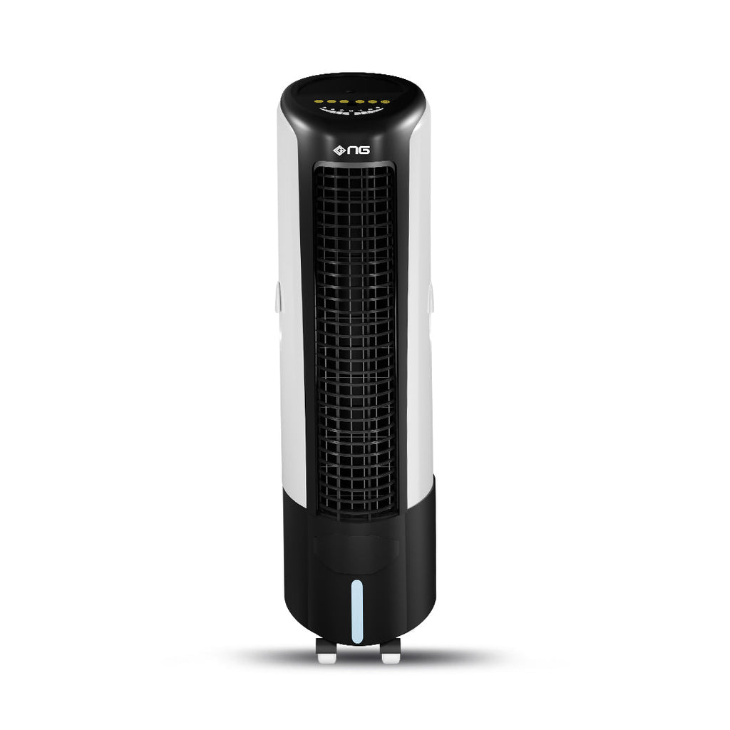 NasGas Twin-Blower Tower Room Air Cooler NAC-2300