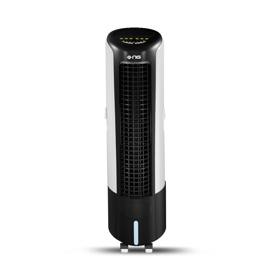 NasGas Twin-Blower Tower Room Air Cooler NAC-2300