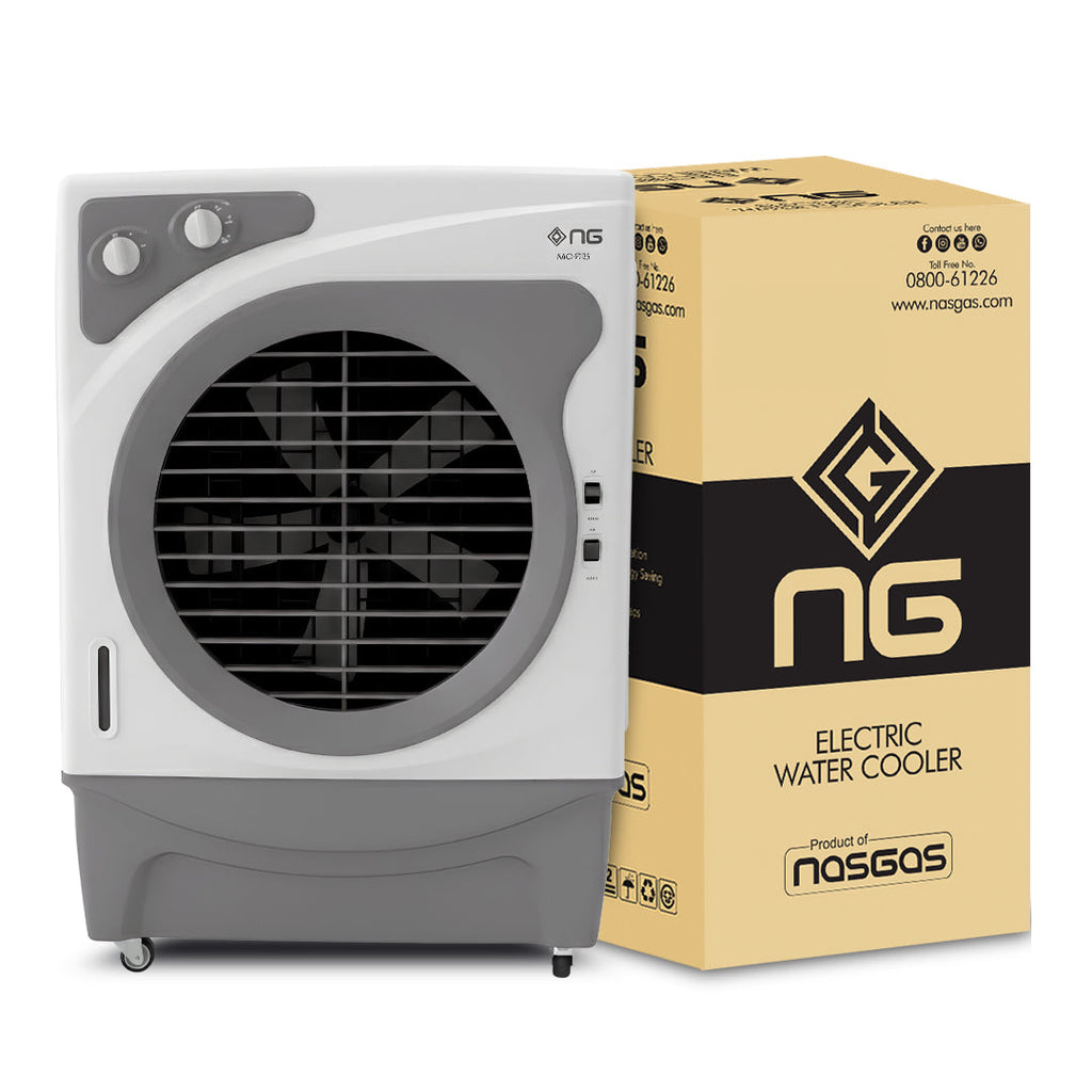 NasGas 85L Copper Room Air Cooler NAC-9700 AC