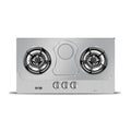 NasGas Built-In Hob DG-SN2 – 2 Burner Stainless Steel Gas Hob
