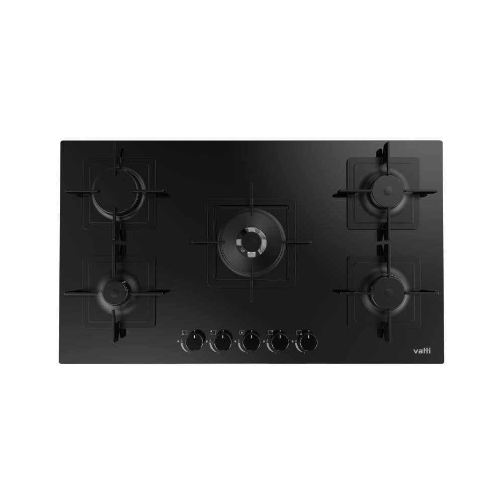 VATTI U911G-PK Hob (Easy Clean Design)