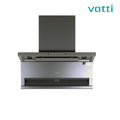 VATTI V-997-PK grey L-shape range hood, 90cm, touch control